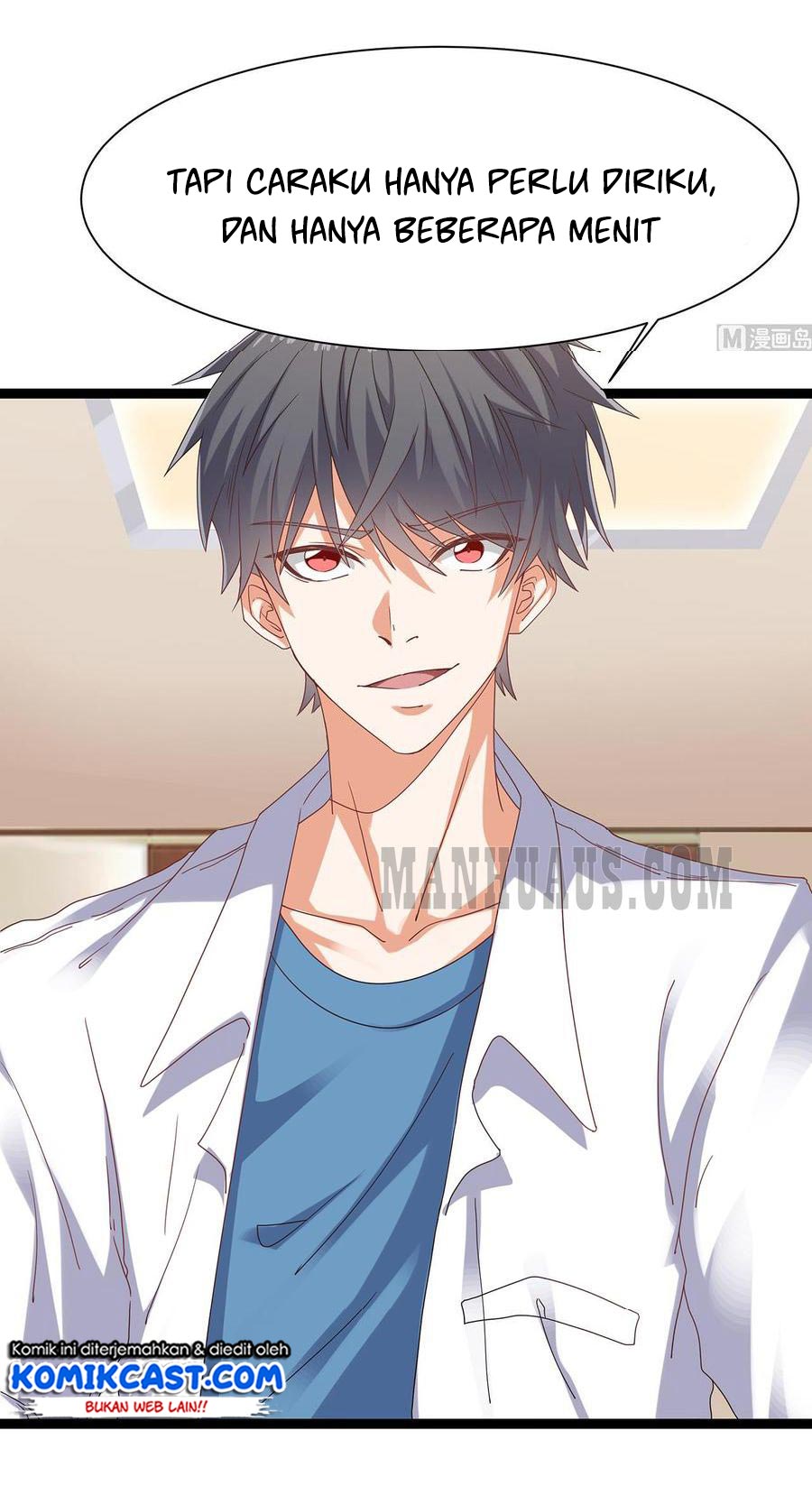 The Developer System (Hell’S Developer) Chapter 21 Gambar 8